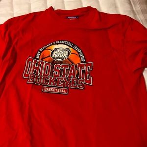 Champion Y2K Ohio State Final Four Tee
